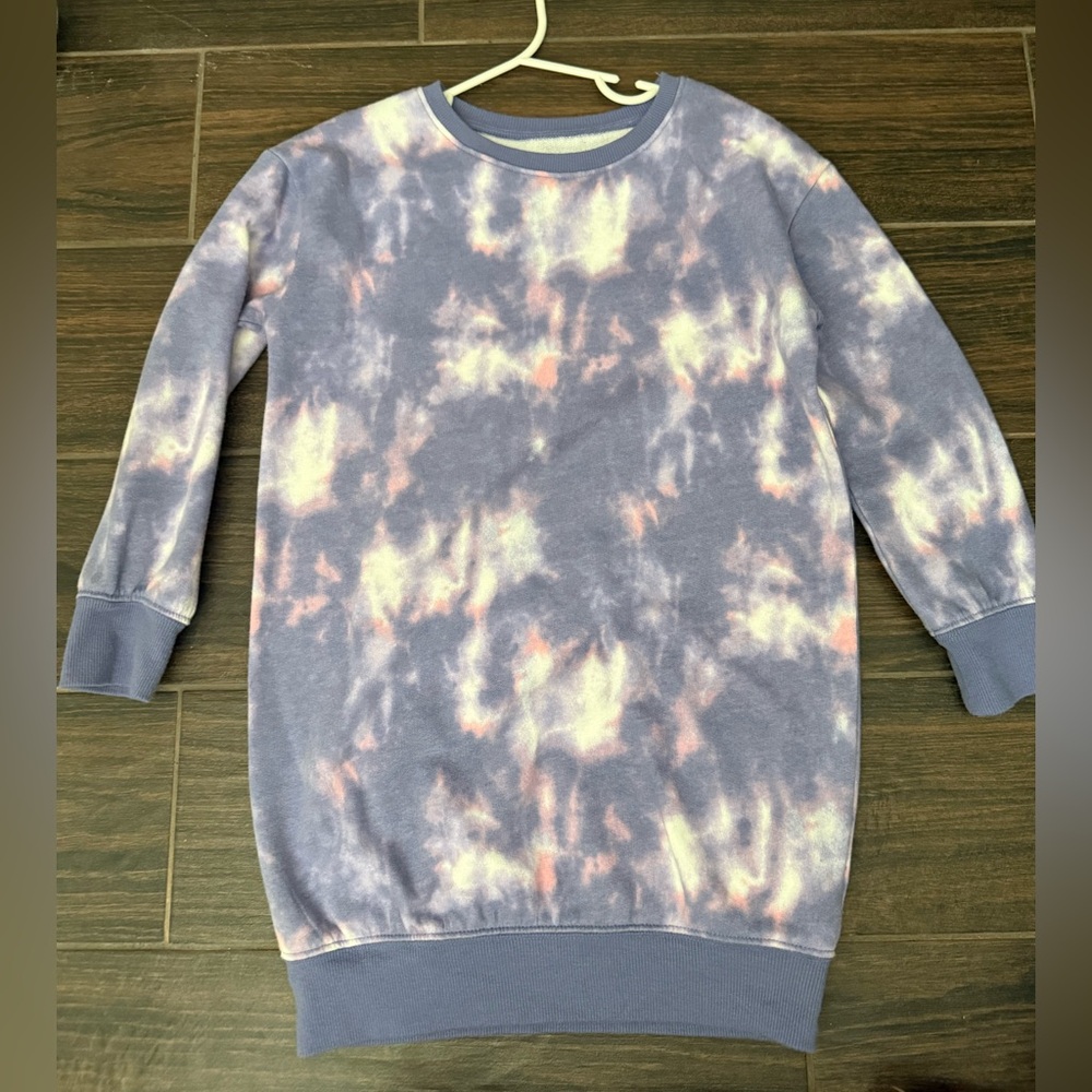🪼Girls jumping beans sweatshirt Dress